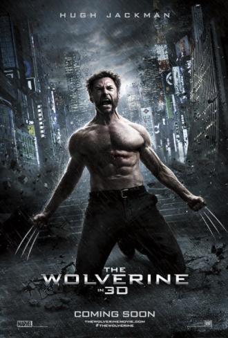 The Wolverine (movie 2013)