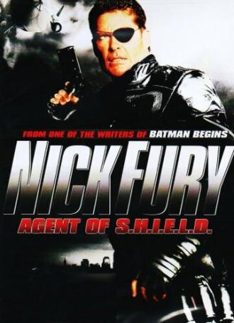 Nick Fury: Agent of S.H.I.E.L.D. (movie 1998)
