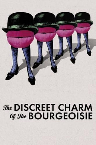 The Discreet Charm of the Bourgeoisie (movie 1972)