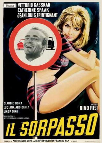 Il Sorpasso (movie 1962)