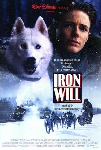 Iron Will (movie 1994)