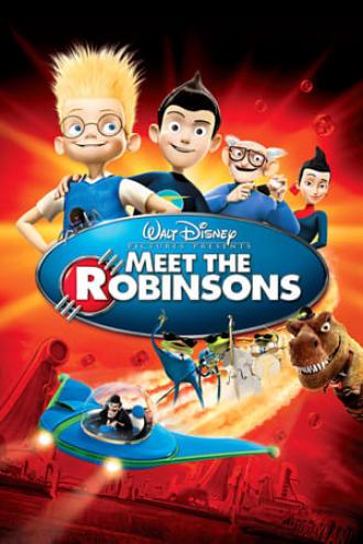 Meet the Robinsons (movie 2007)