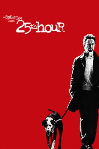 25th Hour (movie 2002)