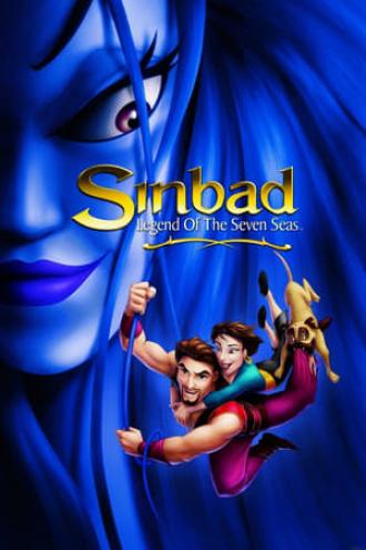 Sinbad: Legend of the Seven Seas (movie 2003)