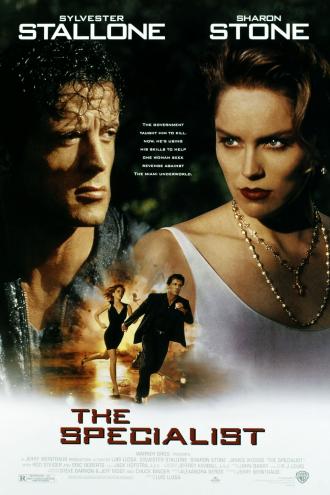 The Specialist (movie 1994)