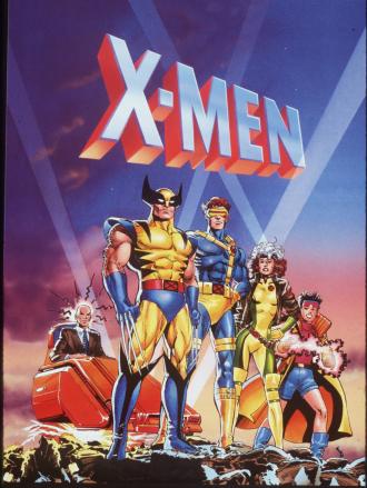 X-Men (tv-series 1992)
