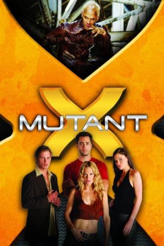 Mutant X (tv-series 2001)