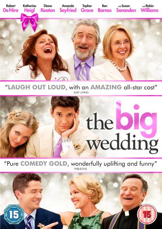 The Big Wedding (movie 2013)