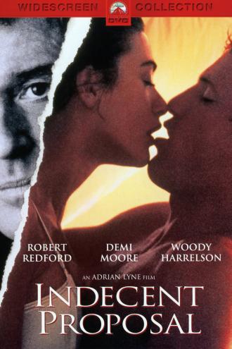 Indecent Proposal (movie 1993)