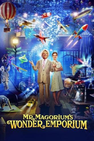 Mr. Magorium's Wonder Emporium (movie 2007)