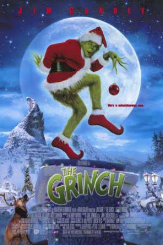 How the Grinch Stole Christmas (movie 2000)