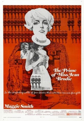The Prime of Miss Jean Brodie (movie 1969)