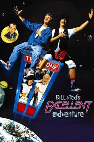 Bill & Ted's Excellent Adventure (movie 1989)