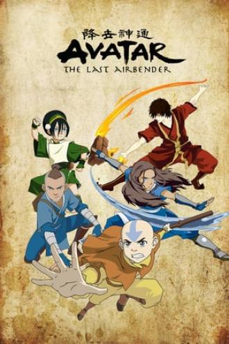 Avatar: The Last Airbender (tv-series 2005)