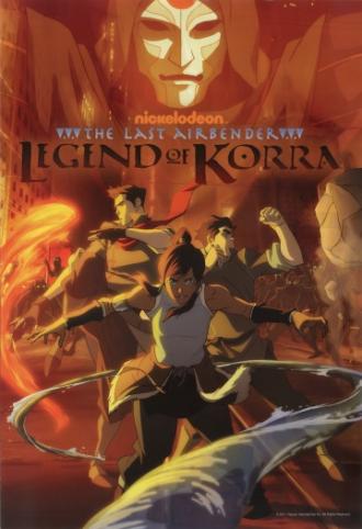 The Legend of Korra (tv-series 2012)