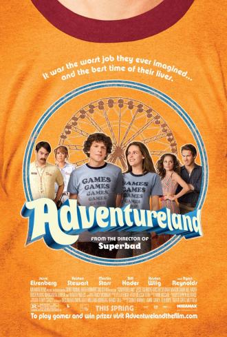 Adventureland (movie 2009)