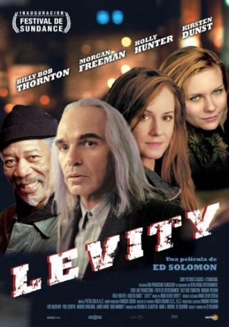 Levity (movie 2003)