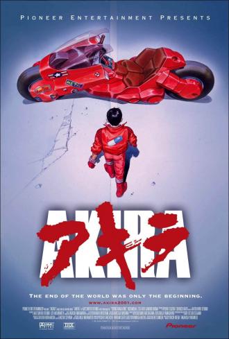 Akira (movie 1988)