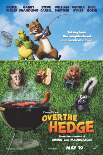 Over the Hedge (movie 2006)
