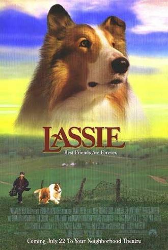 Lassie (movie 1994)
