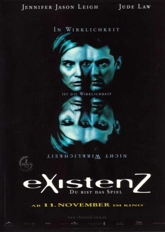 eXistenZ (movie 1999)