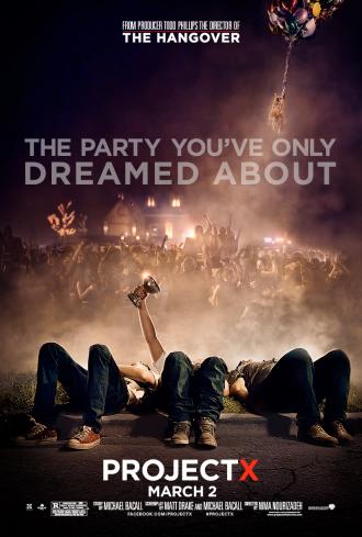 Project X (movie 2012)