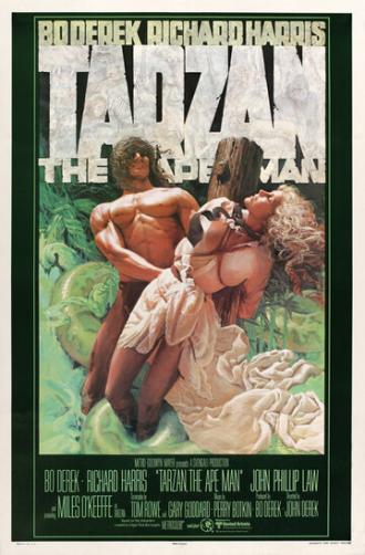 Tarzan, the Ape Man (movie 1981)