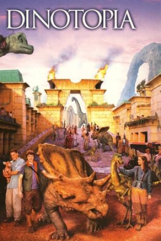 Dinotopia: The Mini-Series (tv-series 2002)