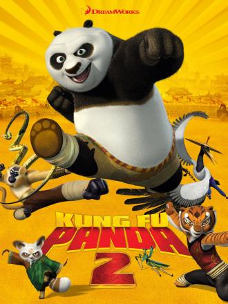 Kung Fu Panda 2 (movie 2011)