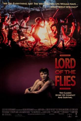 Lord of the Flies (movie 1990)