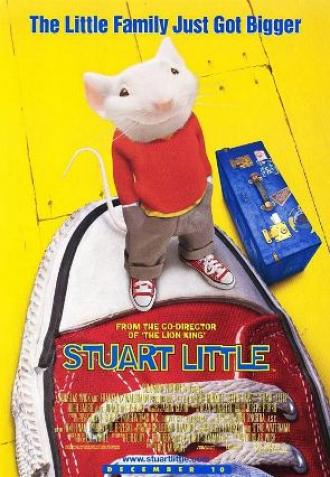 Stuart Little (movie 1999)