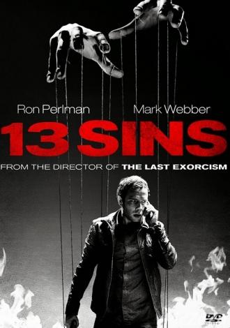 13 Sins (movie 2014)