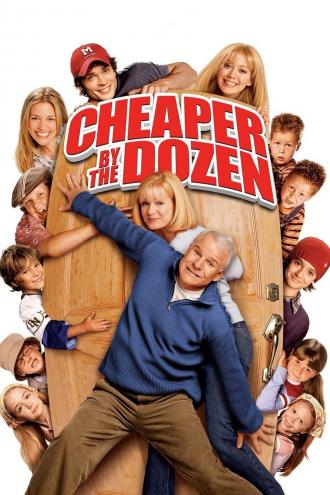 Cheaper by the Dozen (movie 2003)