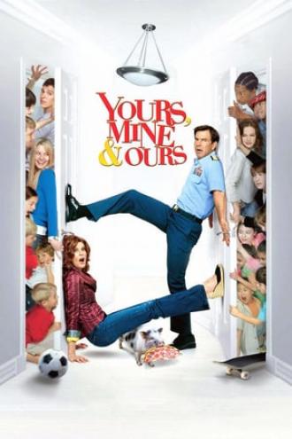 Yours, Mine & Ours (movie 2005)