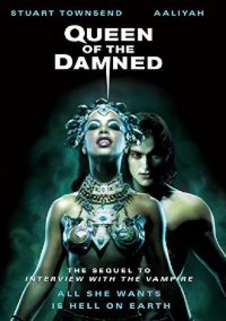 Queen of the Damned (movie 2002)