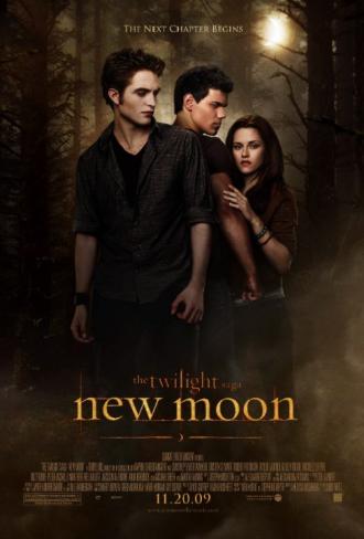 The Twilight Saga: New Moon (movie 2009)