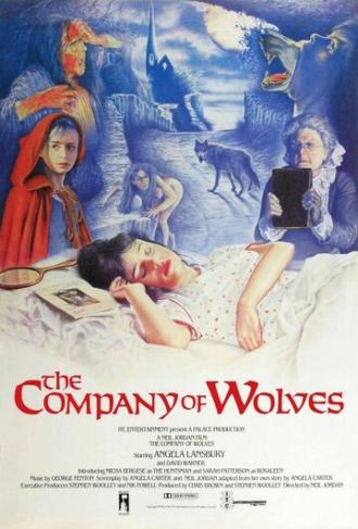 The Company of Wolves (movie 1984)
