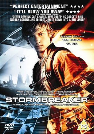 Stormbreaker (movie 2006)