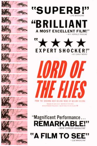 Lord of the Flies (movie 1963)