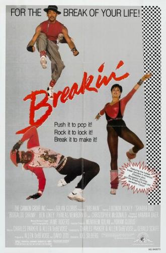Breakin' (movie 1984)