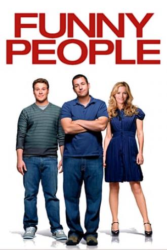 Funny People (movie 2009)