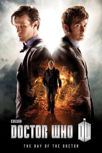 Doctor Who: The Day of the Doctor (movie 2013)