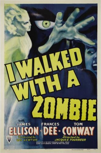 I Walked with a Zombie (movie 1943)