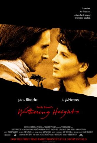 Wuthering Heights (movie 1992)