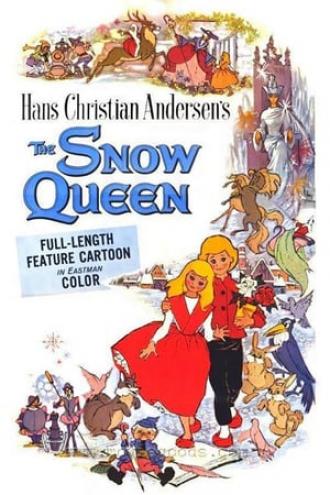 The Snow Queen (movie 1957)