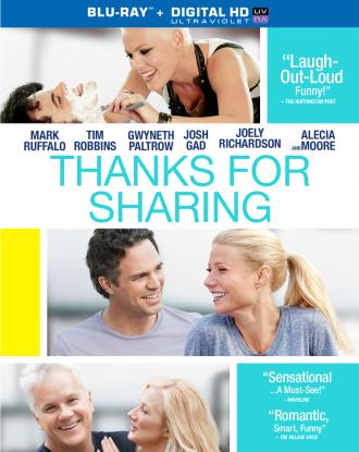 Thanks for Sharing (movie 2012)