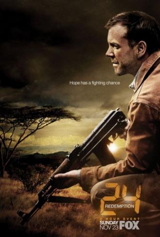 24: Redemption (movie 2008)