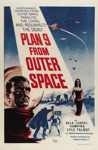 Plan 9 from Outer Space (movie 1959)