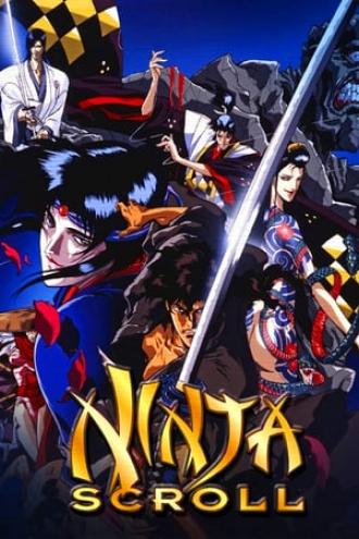 Ninja Scroll (movie 1993)
