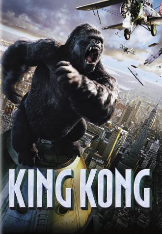 King Kong (movie 2005)